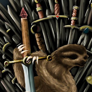 Game of Sloth
